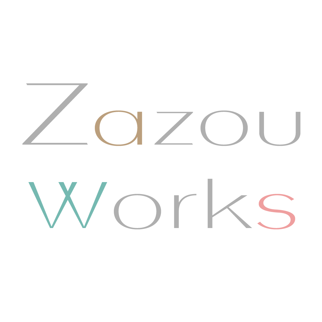 Zazou Works ポートフォリオ