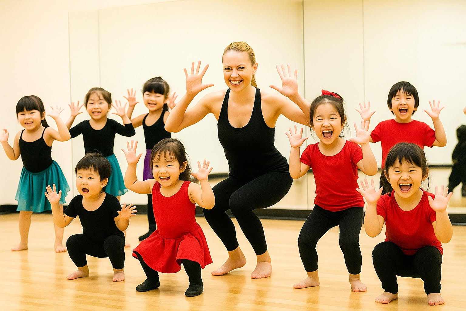 ベーシックダンス